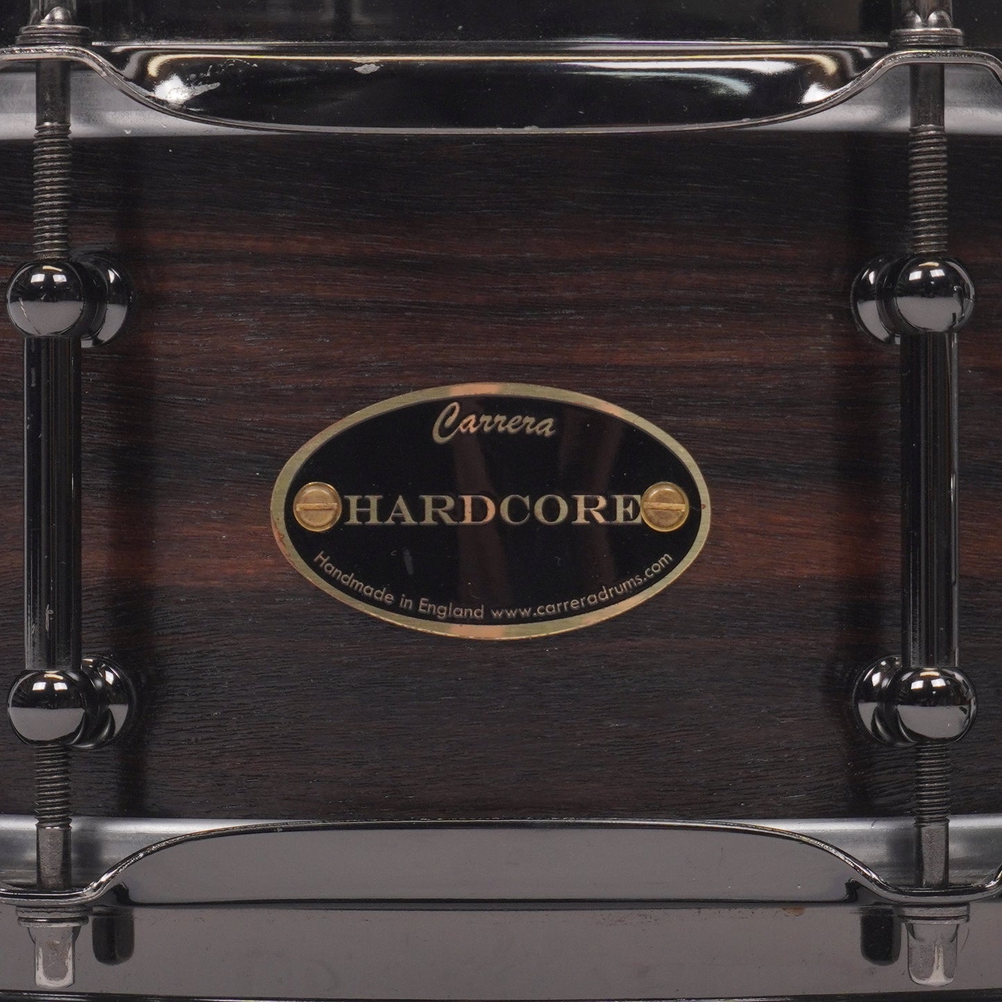 CARRERA HARDCORE CUSTOM 14" x 5"  SNARE DRUM