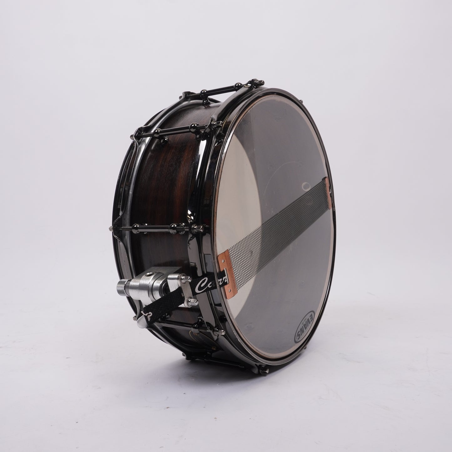 CARRERA HARDCORE CUSTOM 14" x 5"  SNARE DRUM