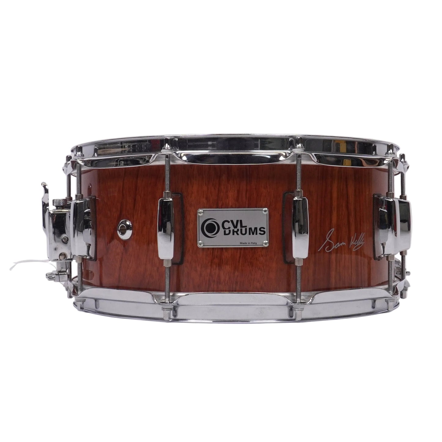 CVL 14"x 6" MAHOGANY SNARE DRUM