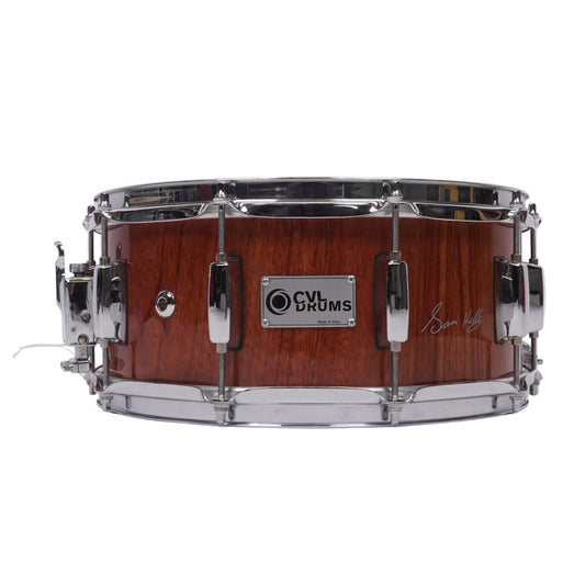 CVL 14"x 6" MAHOGANY SNARE DRUM