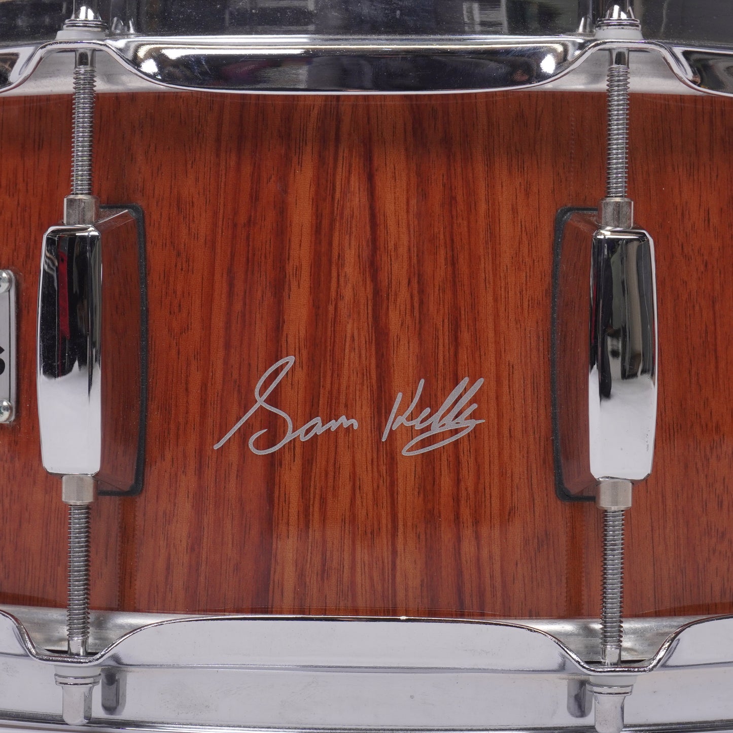 CVL 14"x 6" MAHOGANY SNARE DRUM