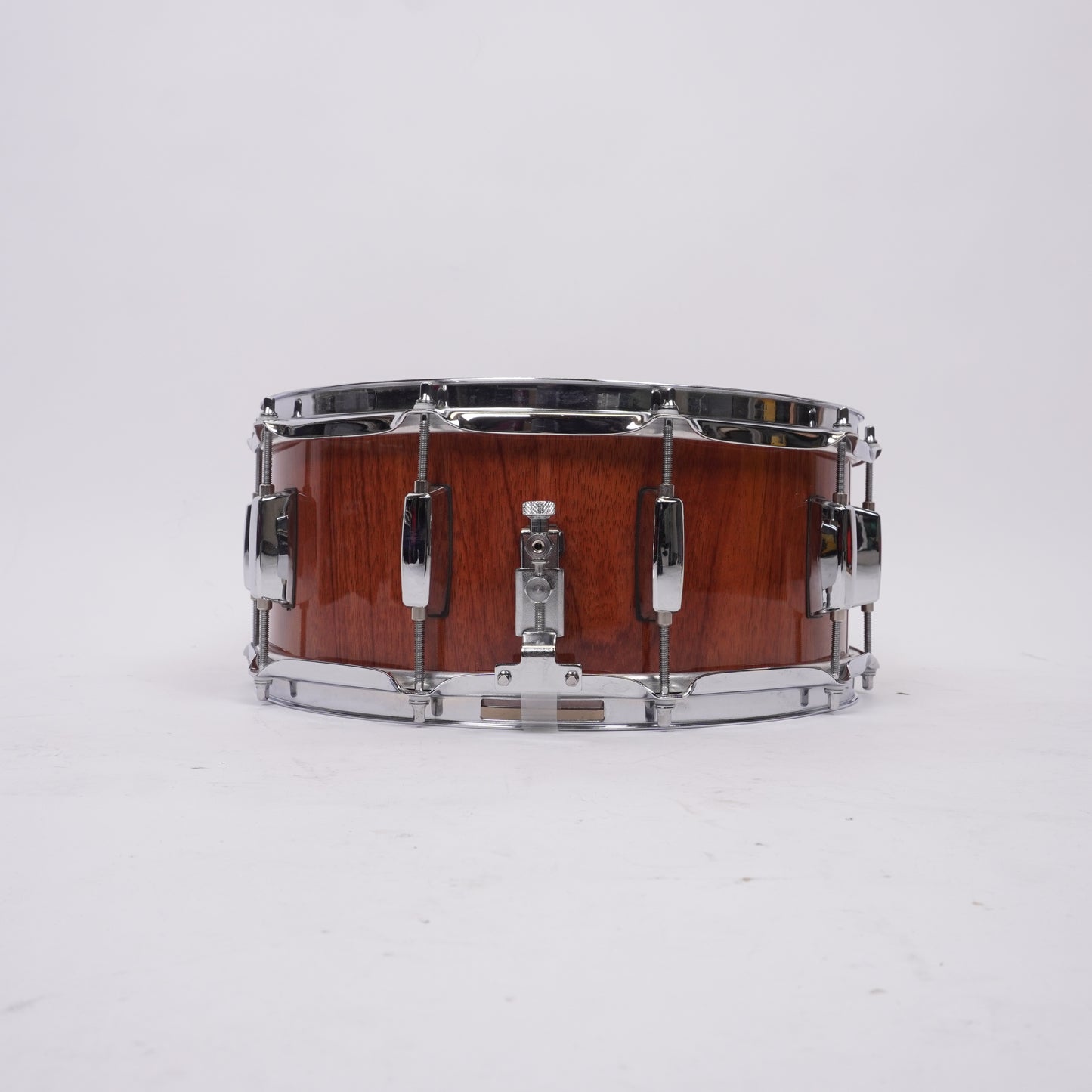 CVL 14"x 6" MAHOGANY SNARE DRUM