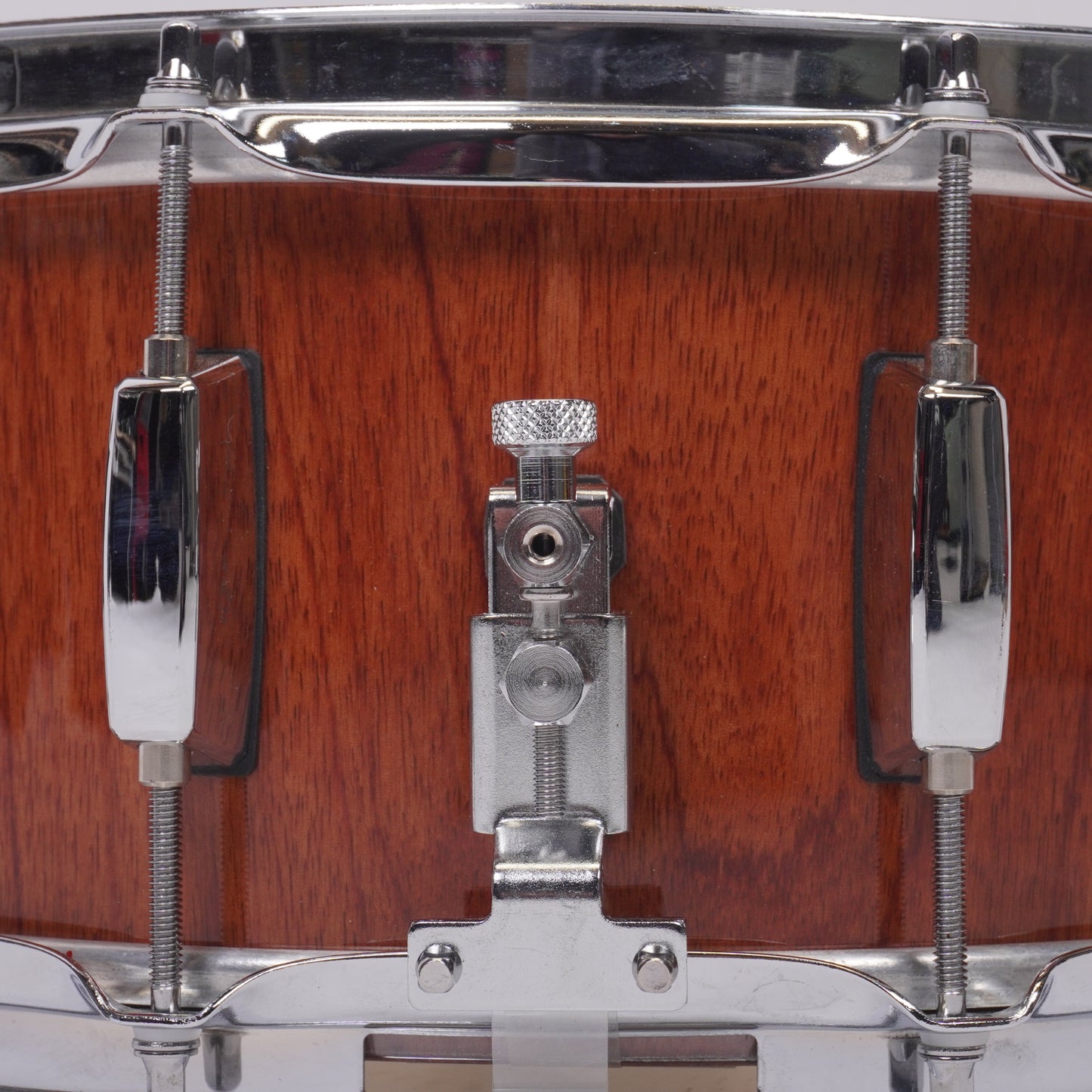 CVL 14"x 6" MAHOGANY SNARE DRUM