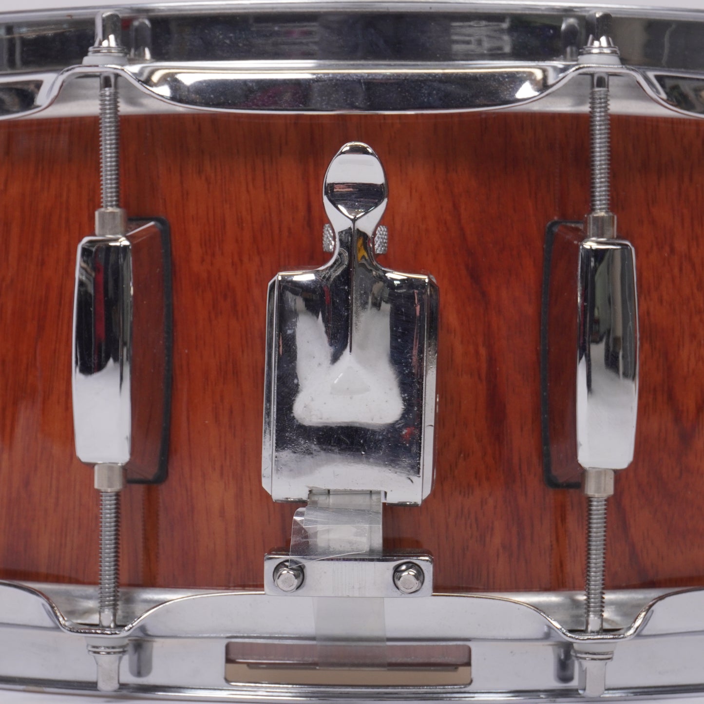 CVL 14"x 6" MAHOGANY SNARE DRUM