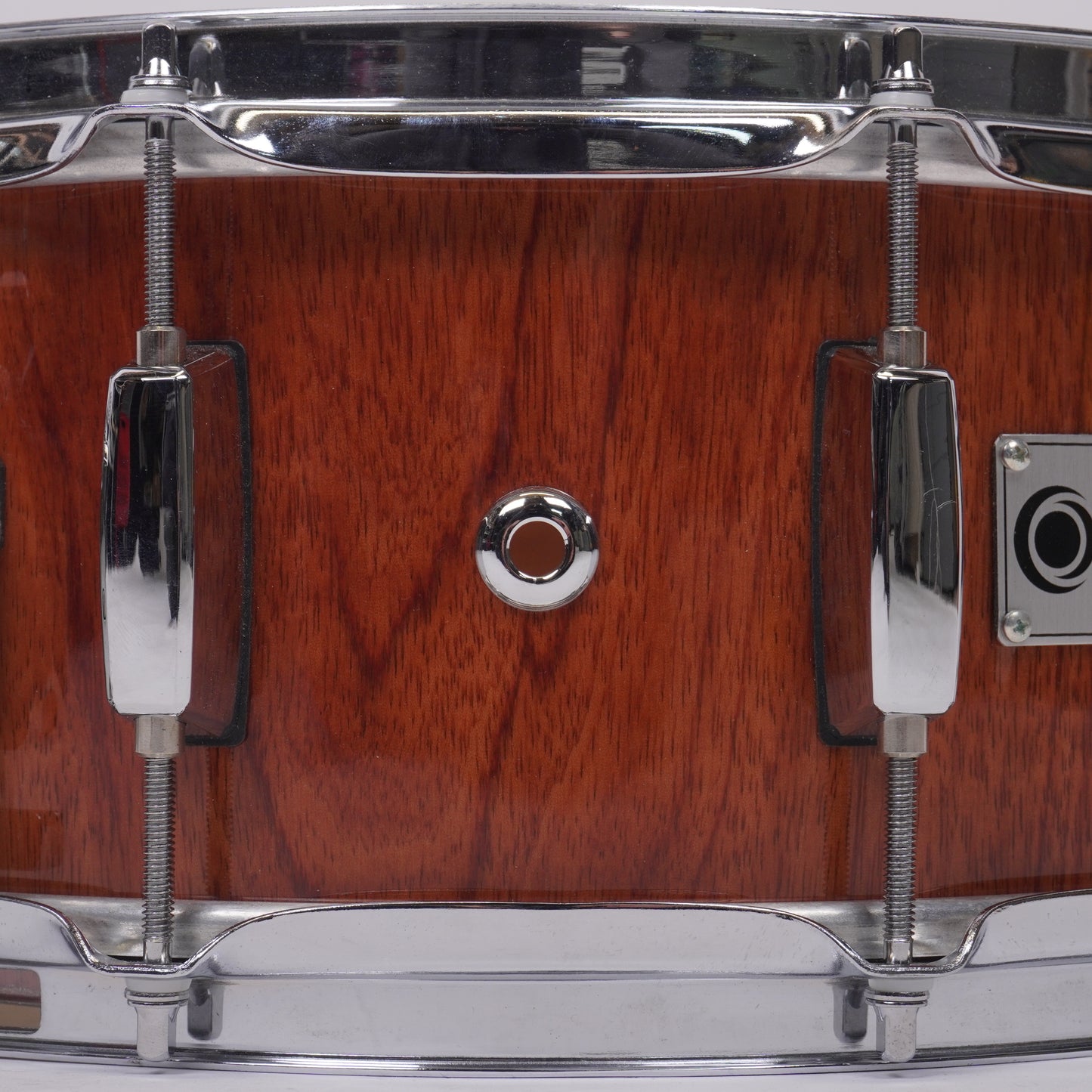 CVL 14"x 6" MAHOGANY SNARE DRUM
