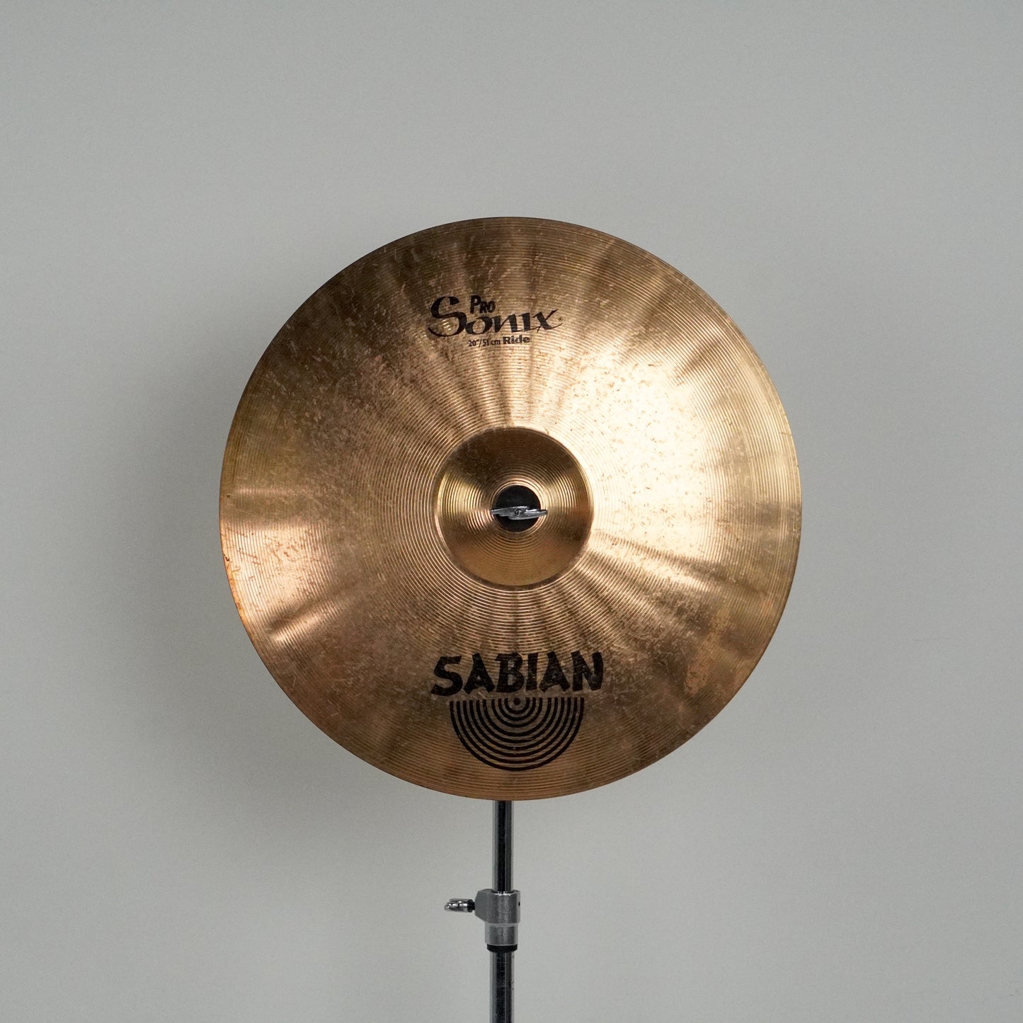 Sabian 20” Pro Sonix Ride