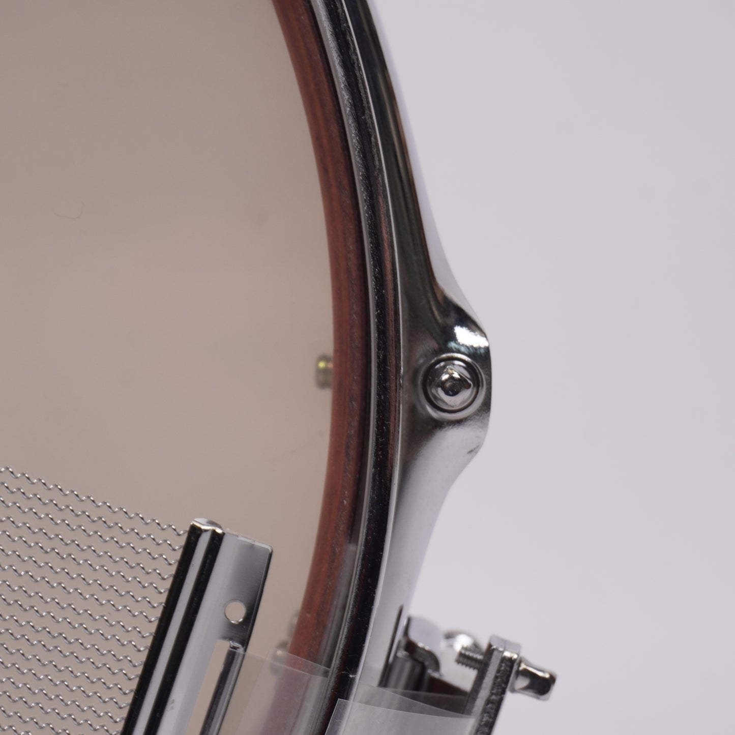 CVL 14"x 6" MAHOGANY SNARE DRUM