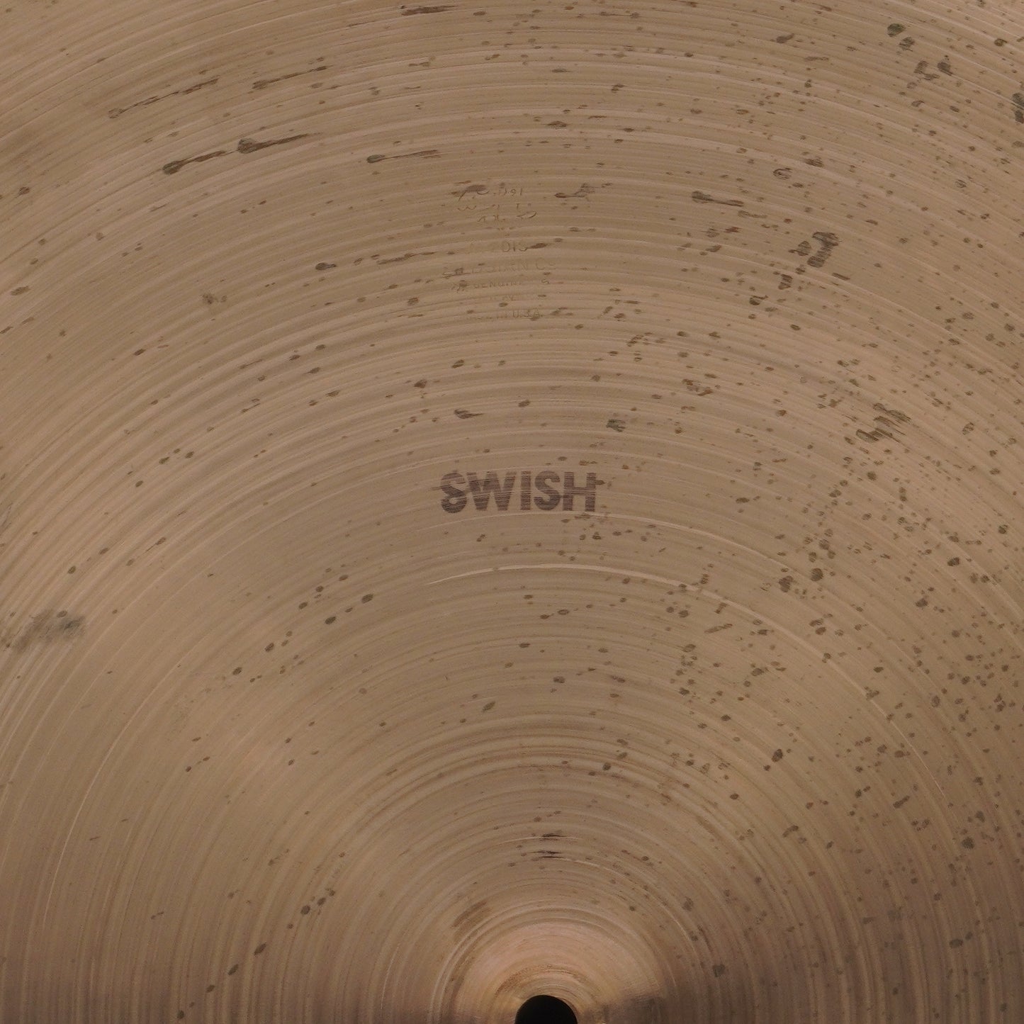 ZILDJIAN AVEDIS 22" SWISH