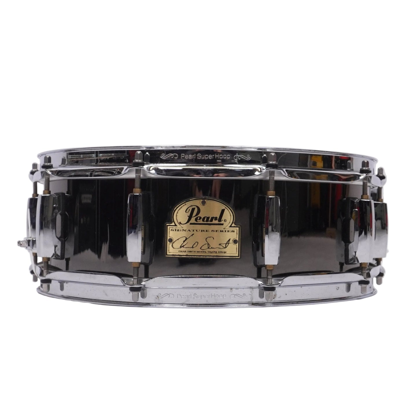 PEARL "CHAD SMITH" 14"x 5" SIGNATURE SNARE DRUM