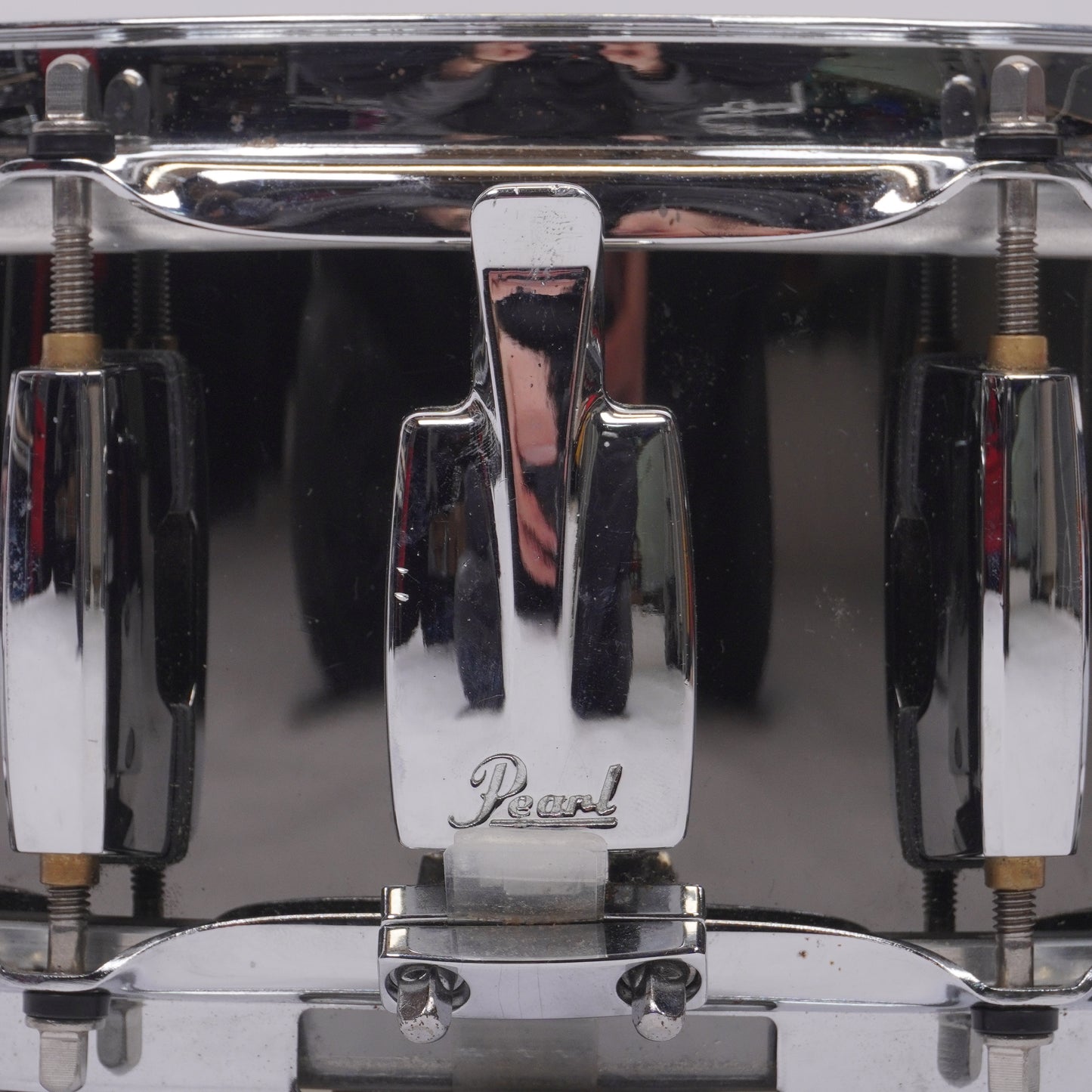 PEARL "CHAD SMITH" 14"x 5" SIGNATURE SNARE DRUM