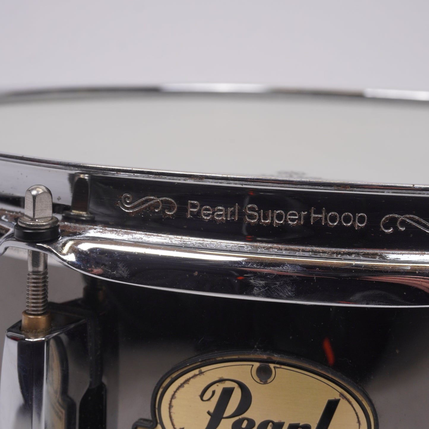 PEARL "CHAD SMITH" 14"x 5" SIGNATURE SNARE DRUM