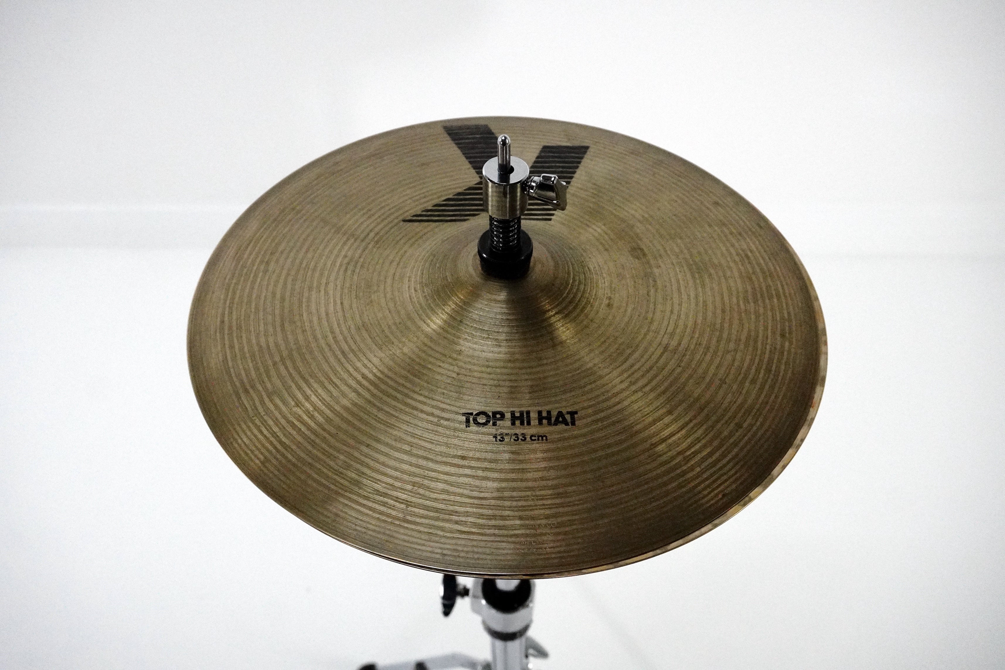 Zildjian K Custom EAK 13” Hi-Hats – Rubix Drums
