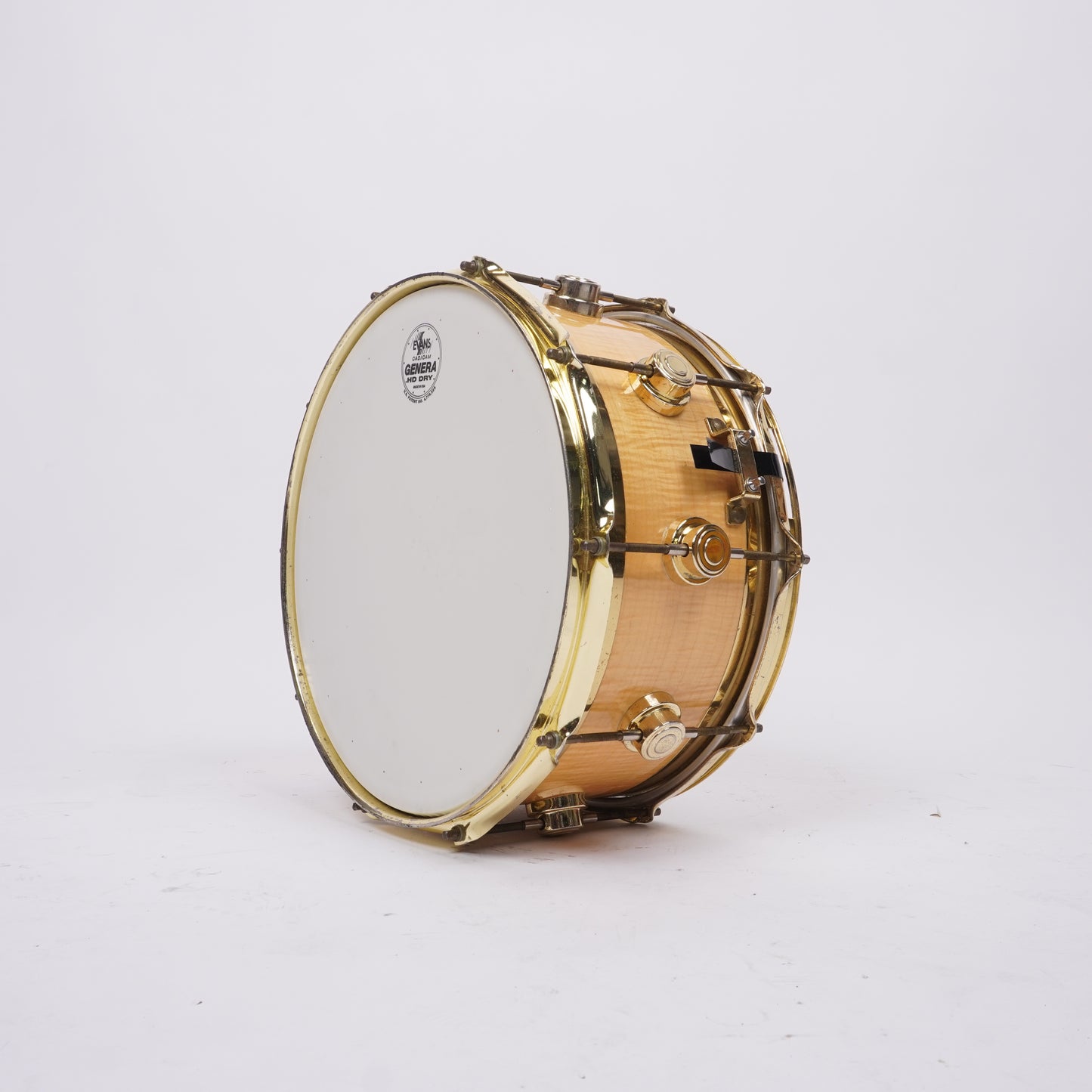 DW "EDGE" 14"x 6.5" SNARE DRUM