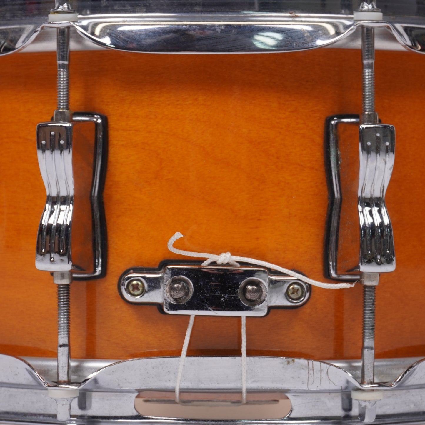 LUDWIG ACCENT CS CUSTOM  14"x 6" SNARE DRUM