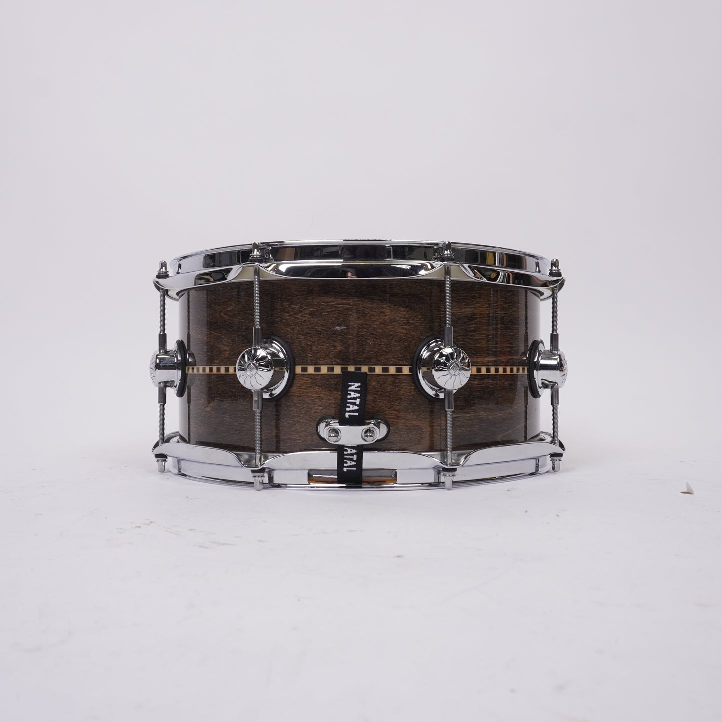 NATAL CAFE RACER 13" x 6.5" TULIPWOOD SNARE DRUM