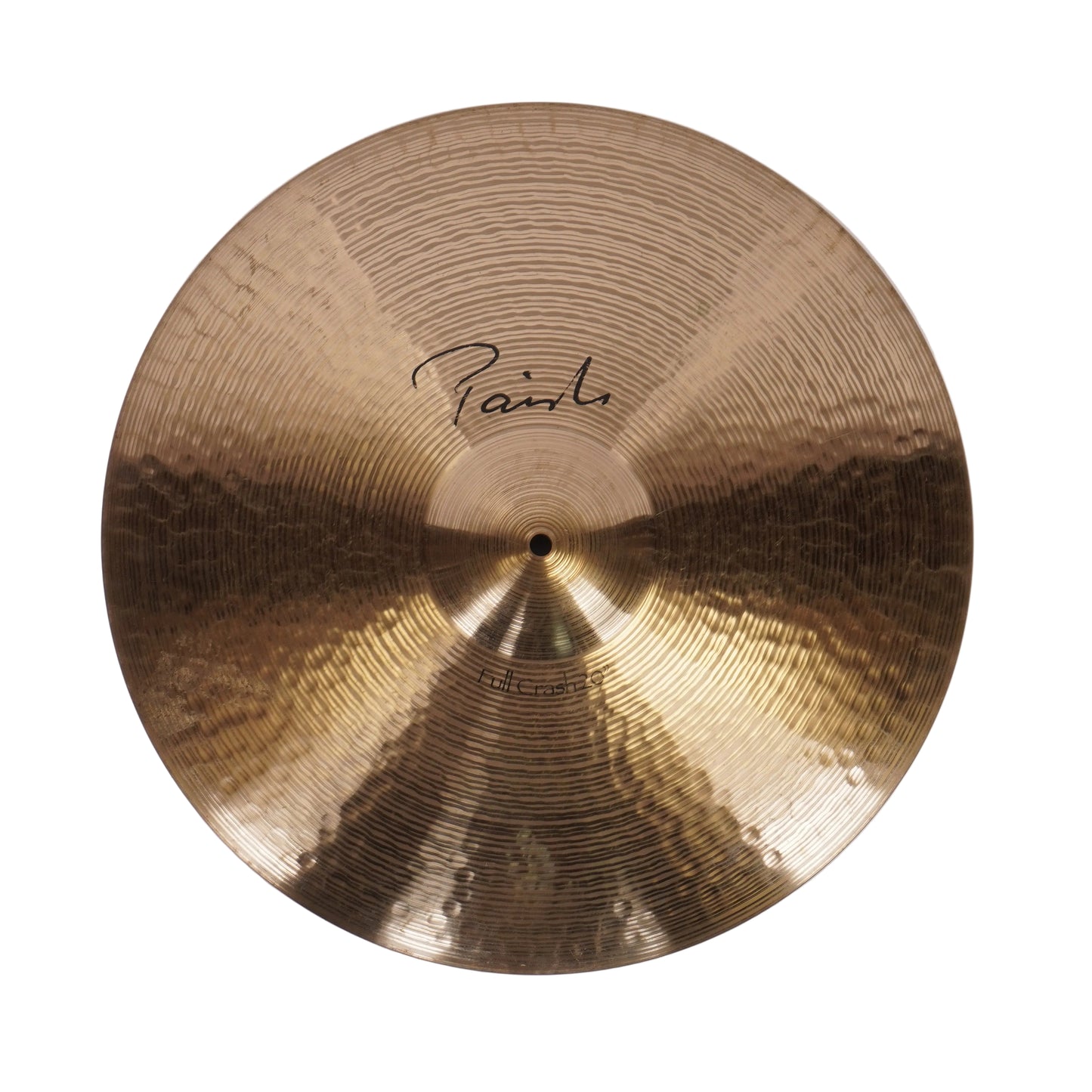 PAISTE SIGNATURE 20" FULL CRASH