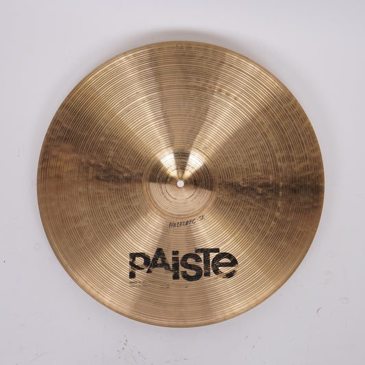 PAISTE SIGNATURE 20" FULL CRASH