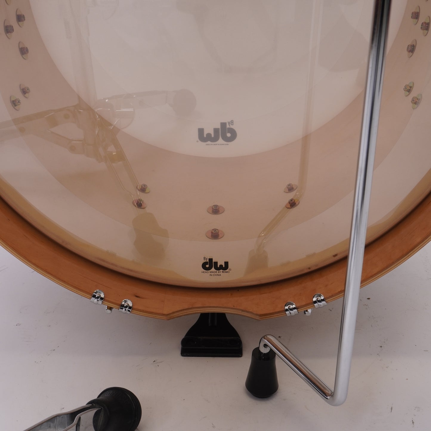 PDP "DARU JONES" NEW YORKER 4-PIECE KIT INCL CASES