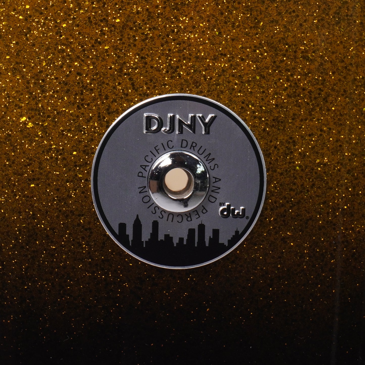 PDP "DARU JONES" NEW YORKER 4-PIECE KIT INCL CASES