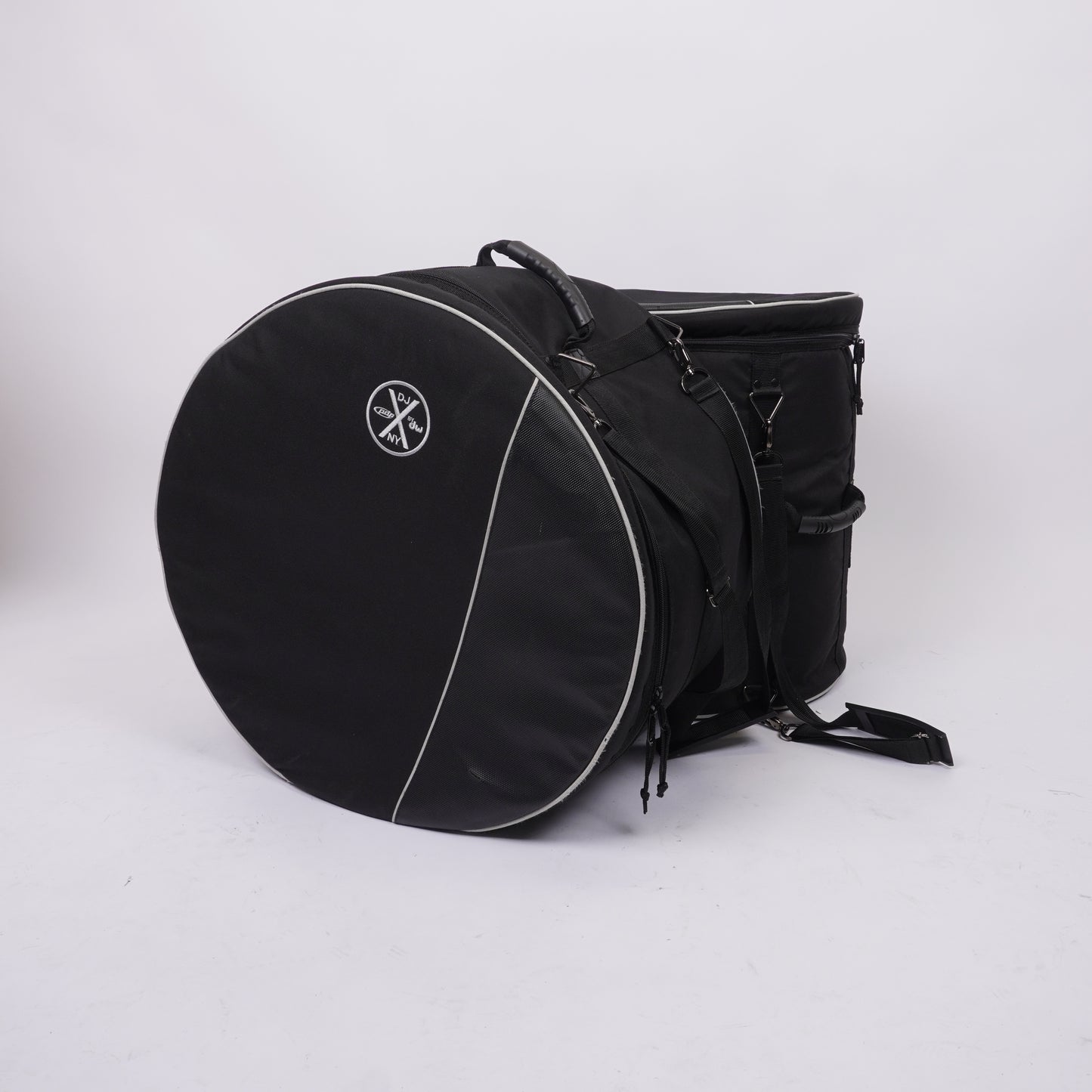 PDP "DARU JONES" NEW YORKER 4-PIECE KIT INCL CASES