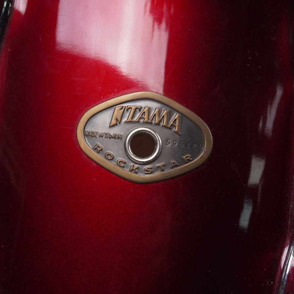 TAMA ROCKSTAR 5-PIECE SHELL SET – Rubix Drums
