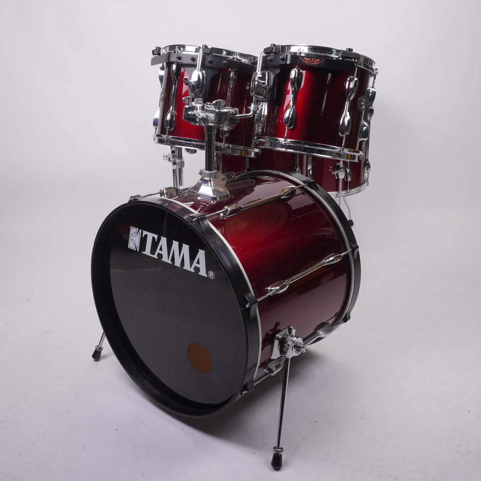 TAMA ROCKSTAR 5-PIECE SHELL SET – Rubix Drums