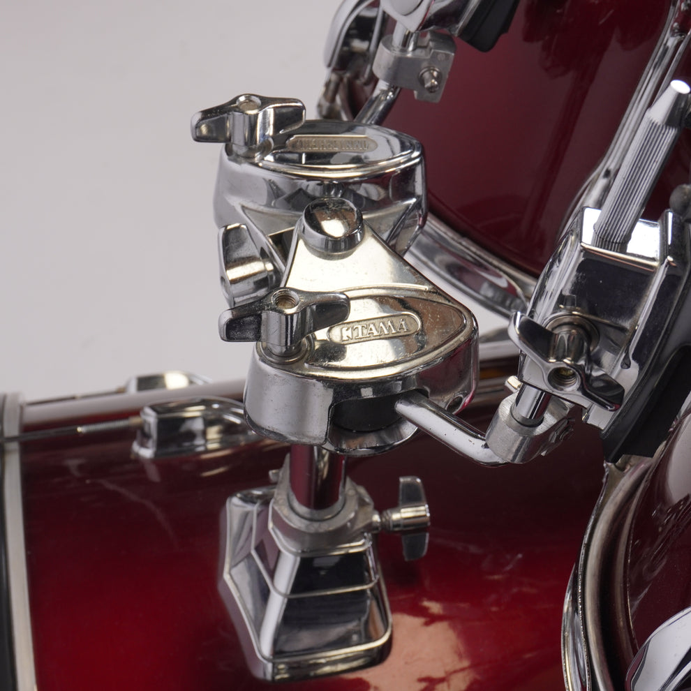 TAMA ROCKSTAR 5-PIECE SHELL SET – Rubix Drums