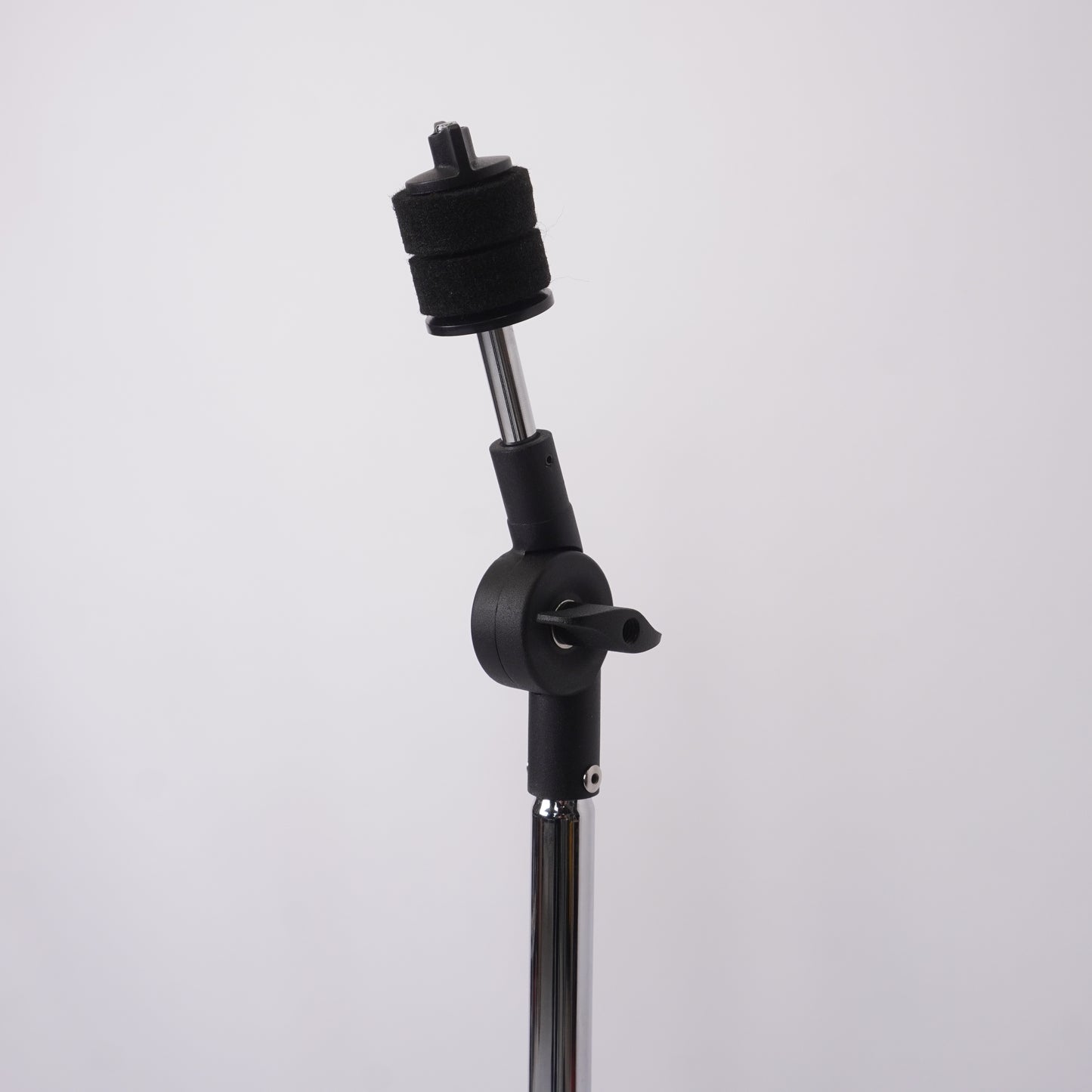 AJAX LIGHT WEIGHT BLACK & CHROME HARDWARE SET