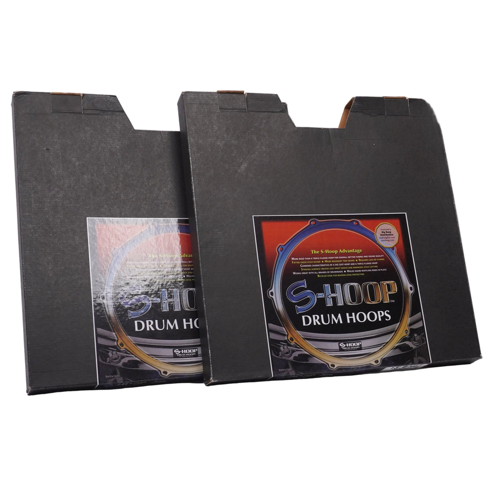 S-HOOPS 13" [PAIR] 8-LUG
