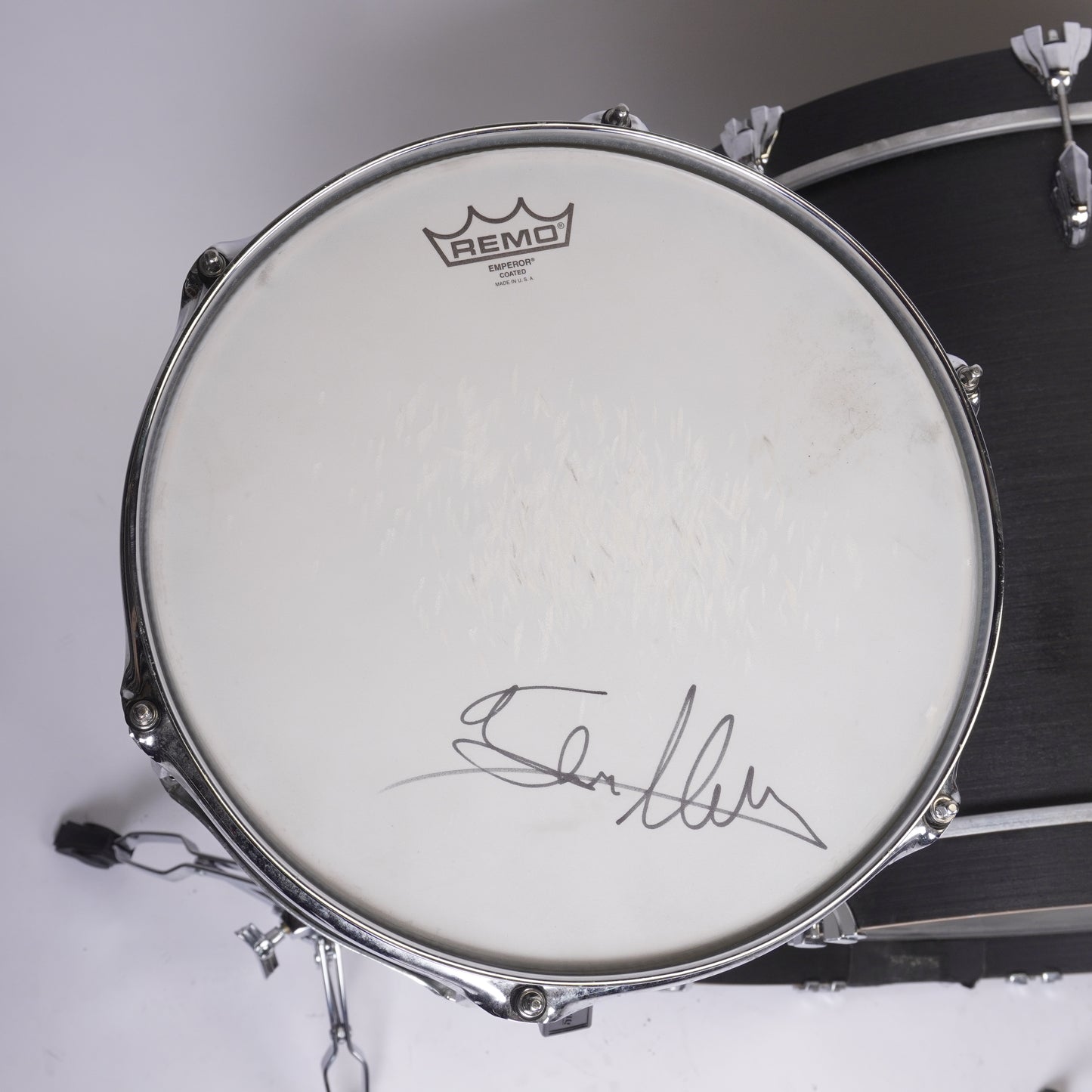 BRITISH DRUM CO. LEGEND SERIES "KASABIAN" 4-PIECE DRUM KIT 24/13/16/18