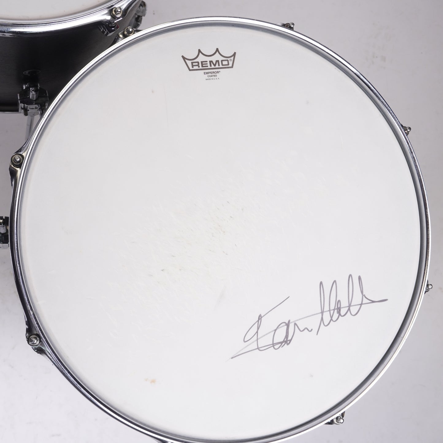 BRITISH DRUM CO. LEGEND SERIES "KASABIAN" 4-PIECE DRUM KIT 24/13/16/18