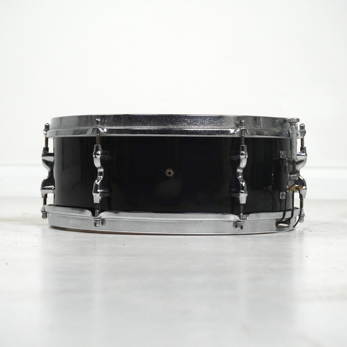 Beverley 14" x 5" Snare Drum aus Buche, 1950er Jahre