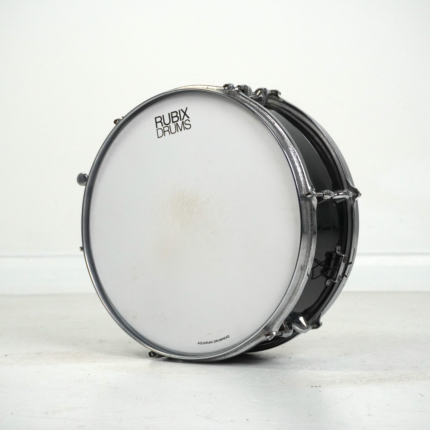 Beverley 14" x 5" Snare Drum aus Buche, 1950er Jahre