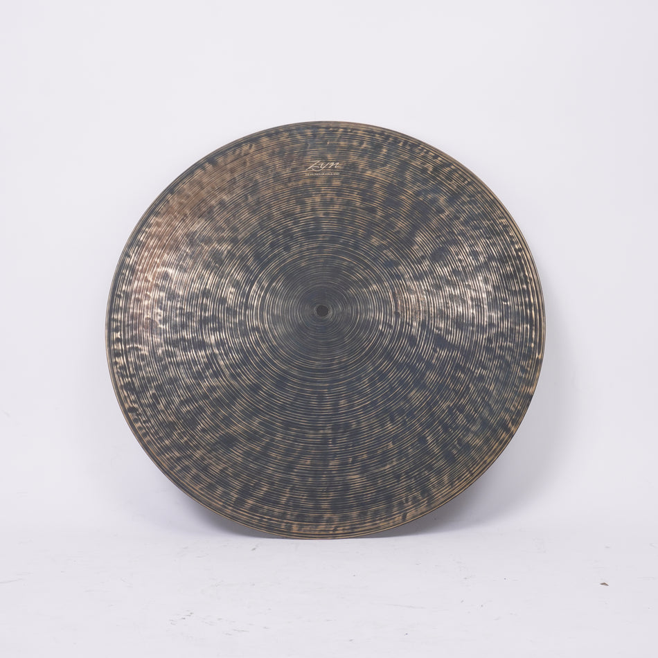 ZYN CYMBALS - V.S.O.P - FLAT RIDE