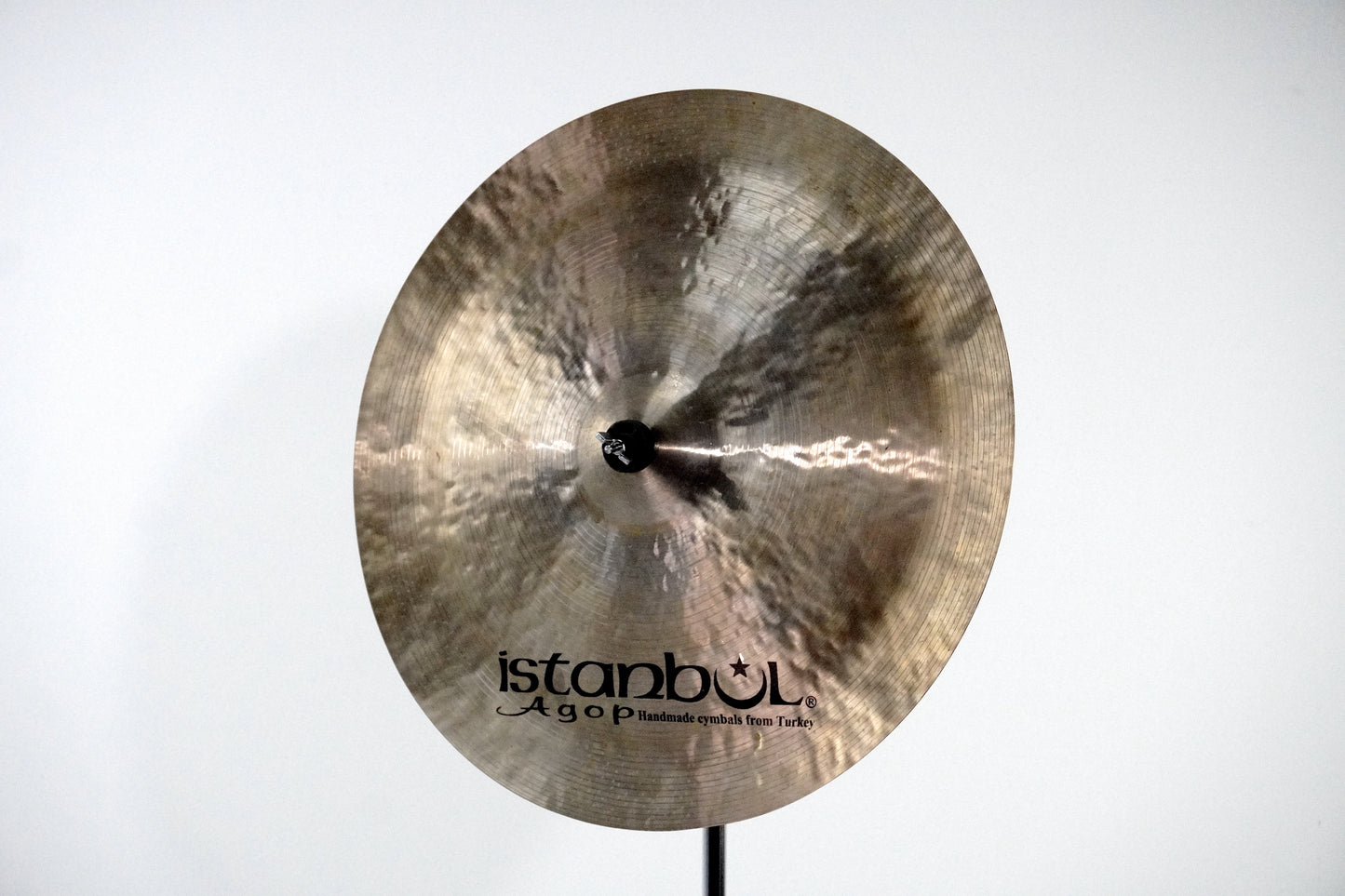 Istanbul Agop 22” Traditional China