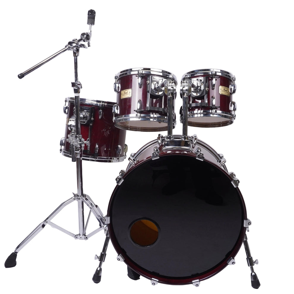 PEARL MASTERS BRX 4-PIECE SHELL SET – Rubix Drums
