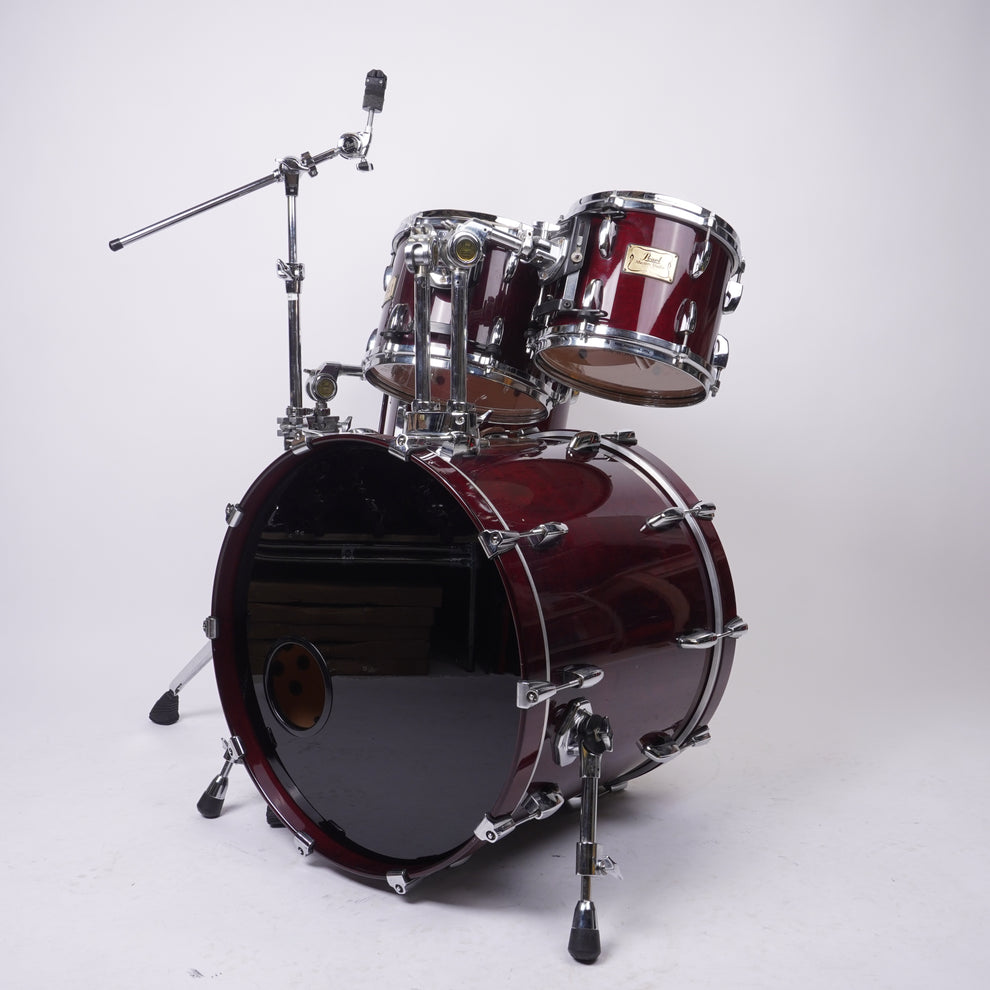 PEARL MASTERS BRX 4-PIECE SHELL SET – Rubix Drums