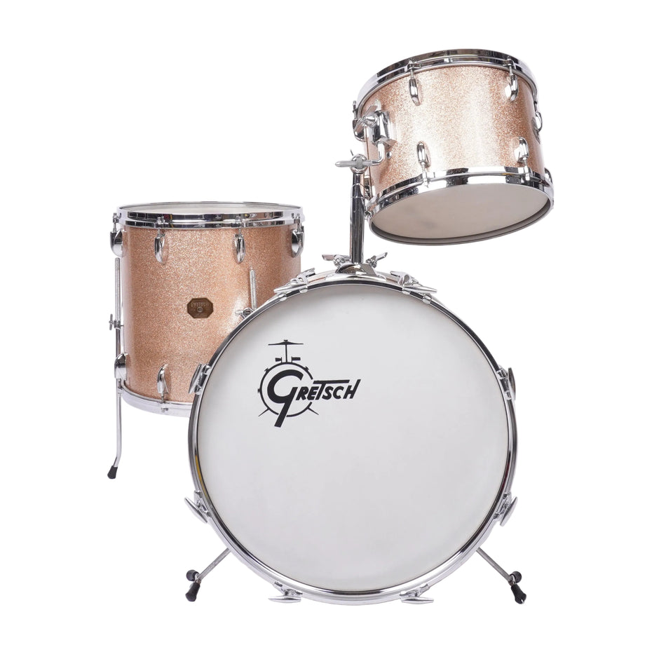 GRETSCH USA 3-PIECE JAZZ KIT