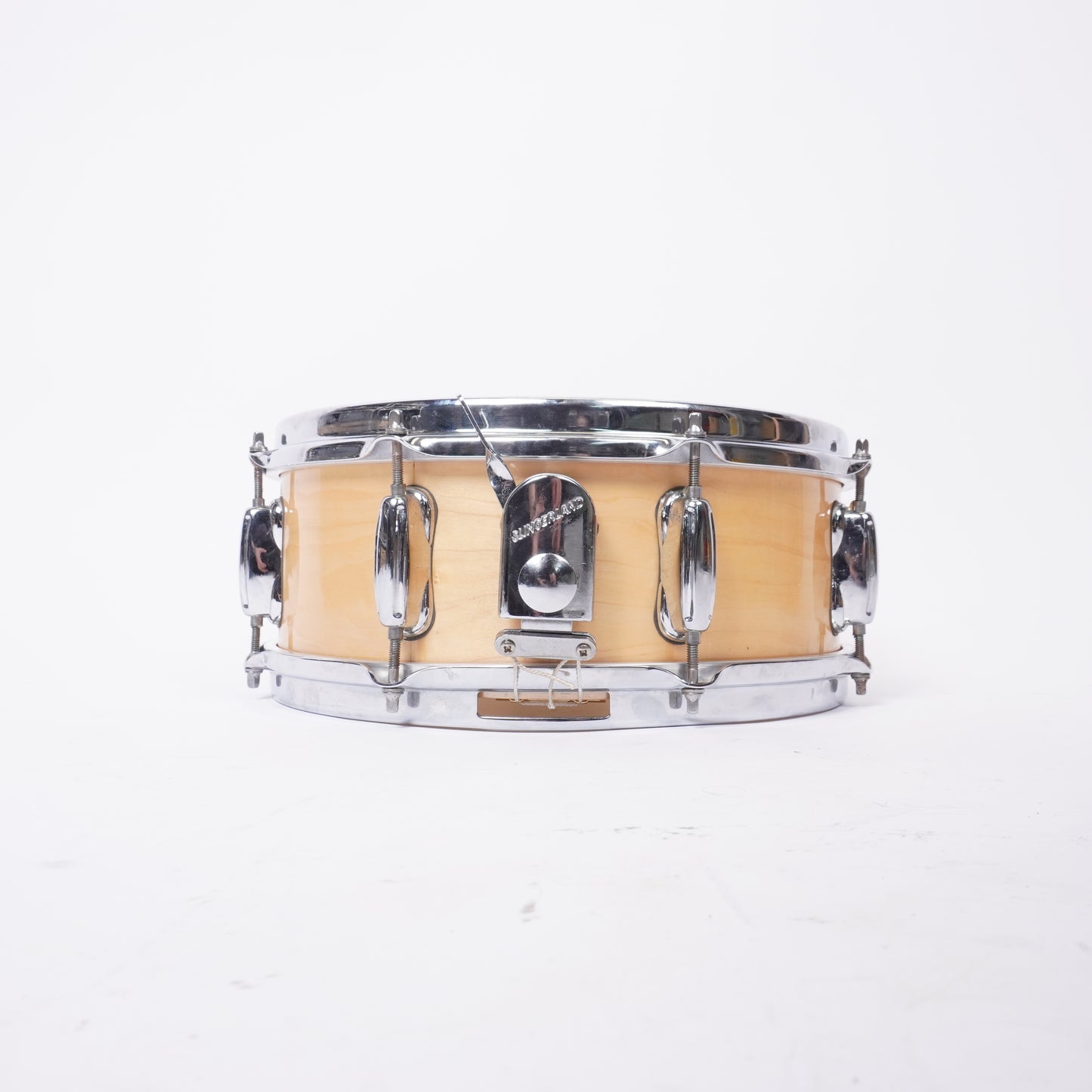 SLINGERLAND 13"x 5" WOOD SHELL SNARE DRUM