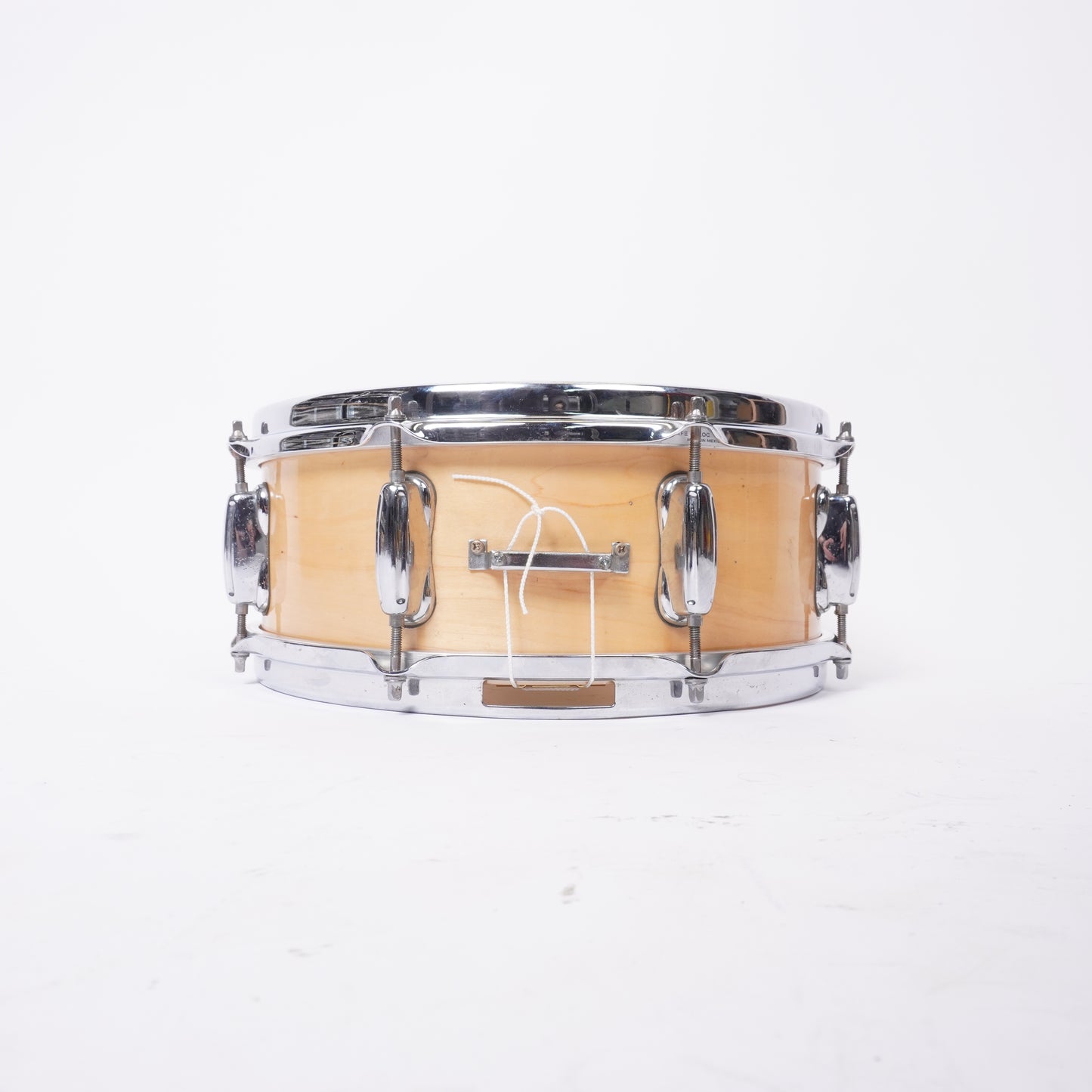 SLINGERLAND 13"x 5" WOOD SHELL SNARE DRUM