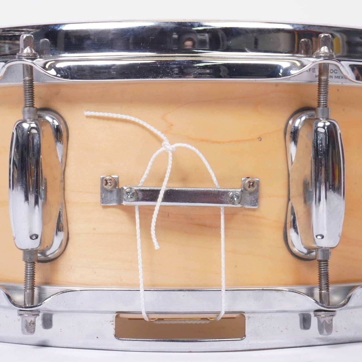 SLINGERLAND 13"x 5" WOOD SHELL SNARE DRUM