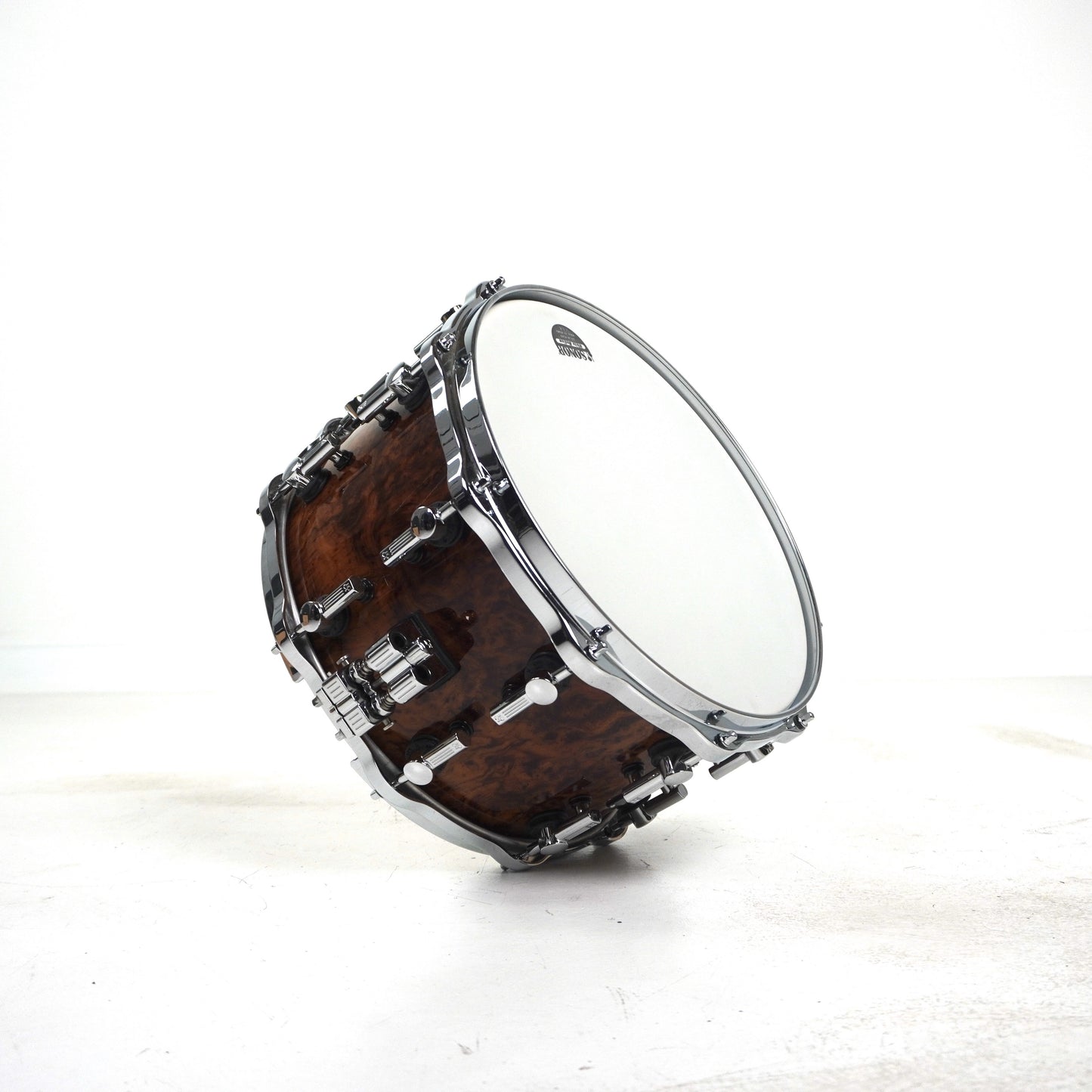 Caisse claire Sonor One Of A Kind 14" x 8" en chêne brun