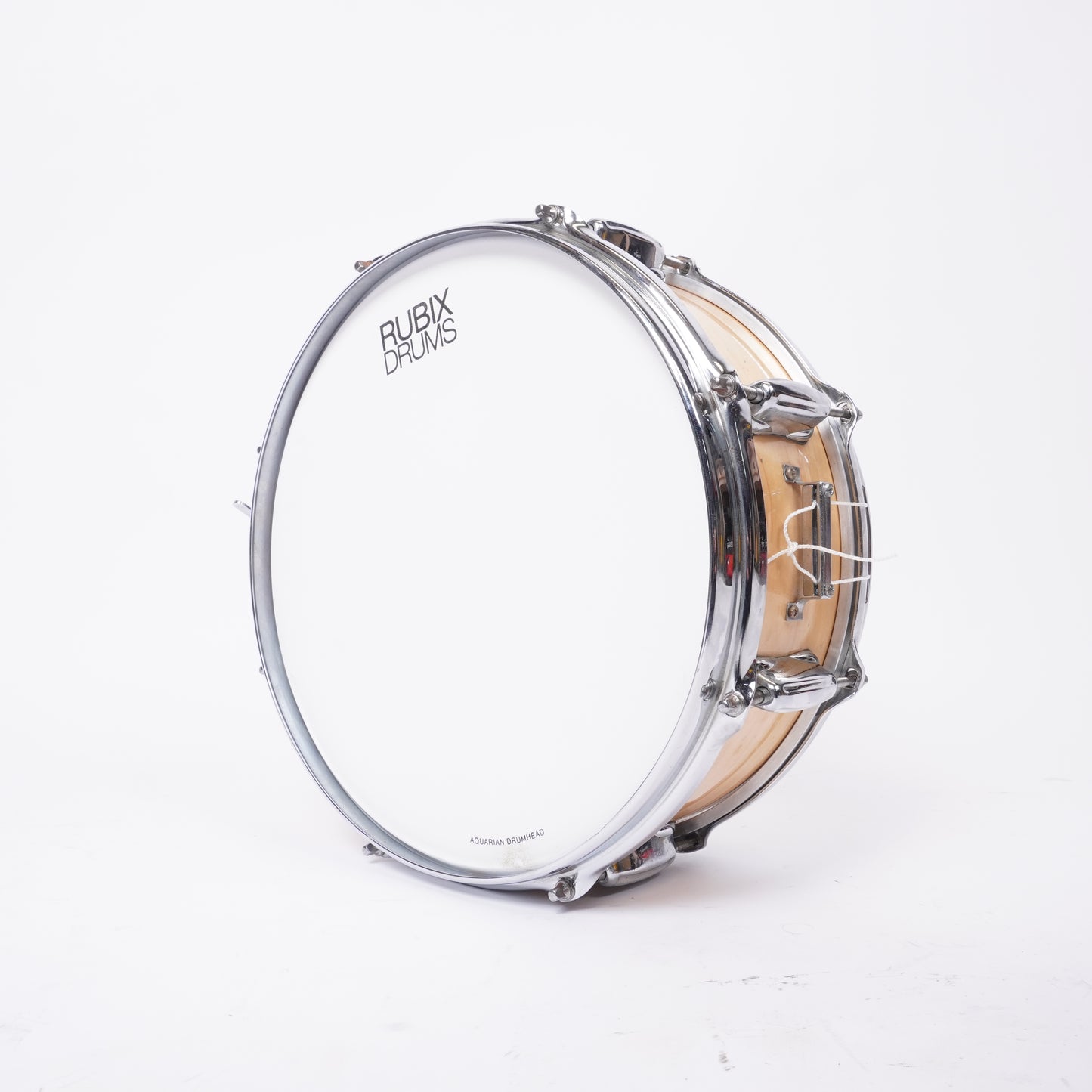SLINGERLAND 13"x 5" WOOD SHELL SNARE DRUM