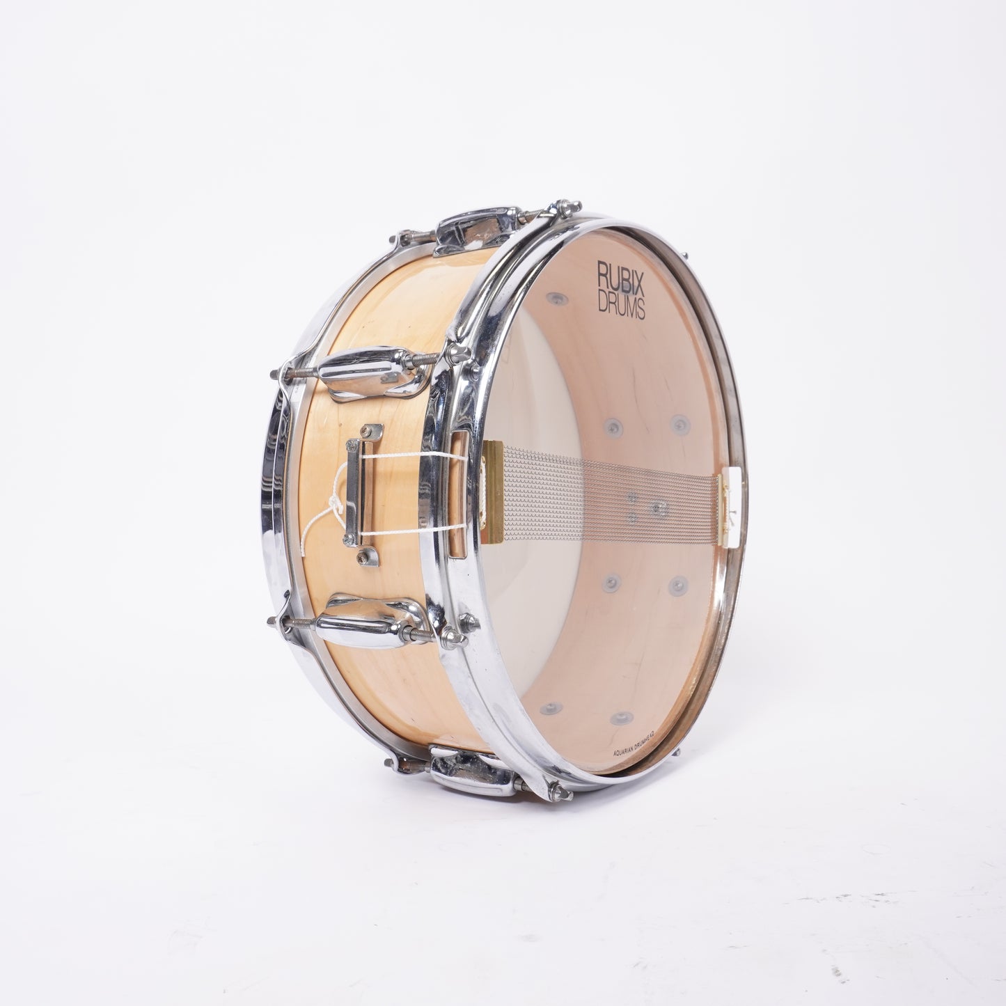 SLINGERLAND 13"x 5" WOOD SHELL SNARE DRUM
