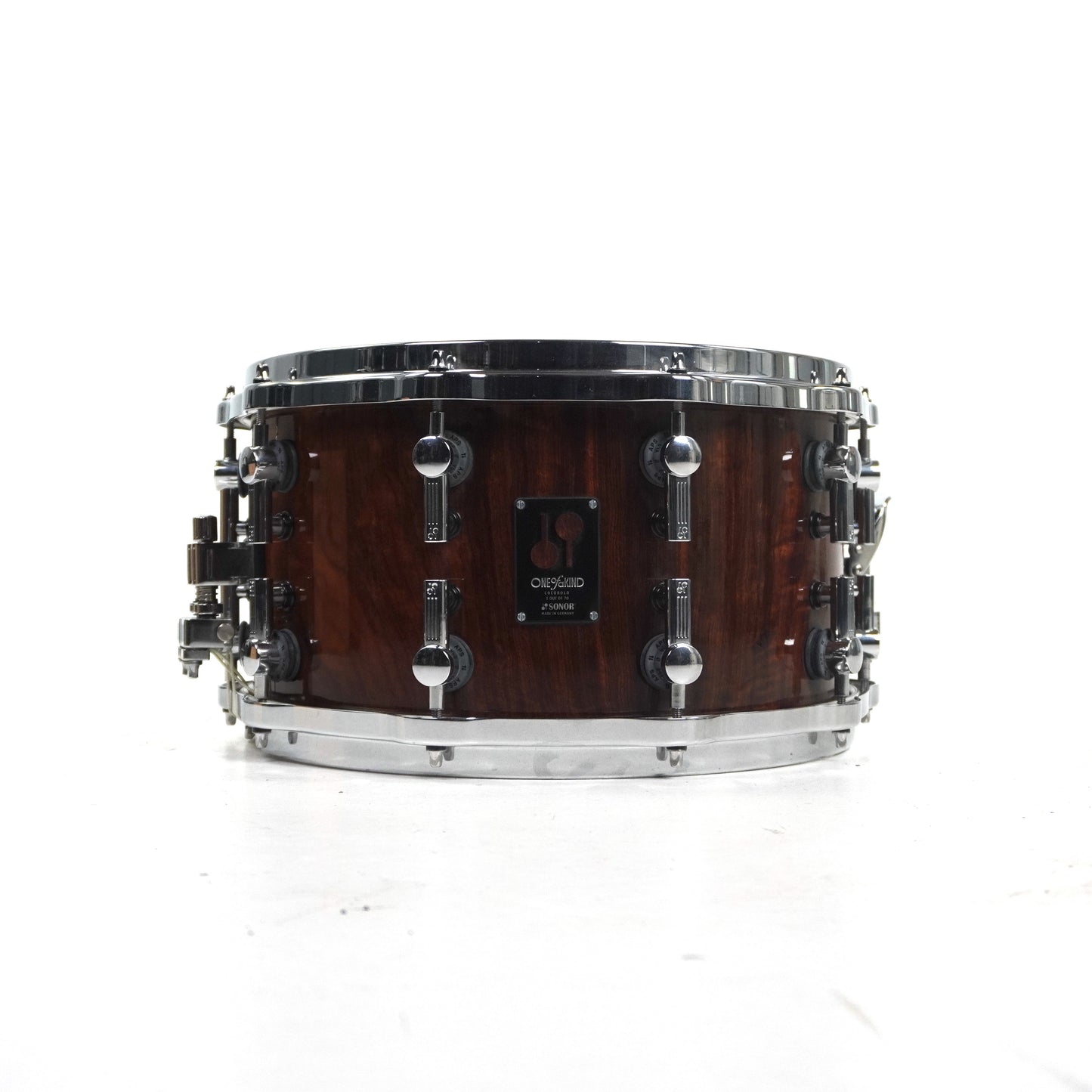 Sonor One Of A Kind 14” x 7,5” Cocobolo Snare Drum