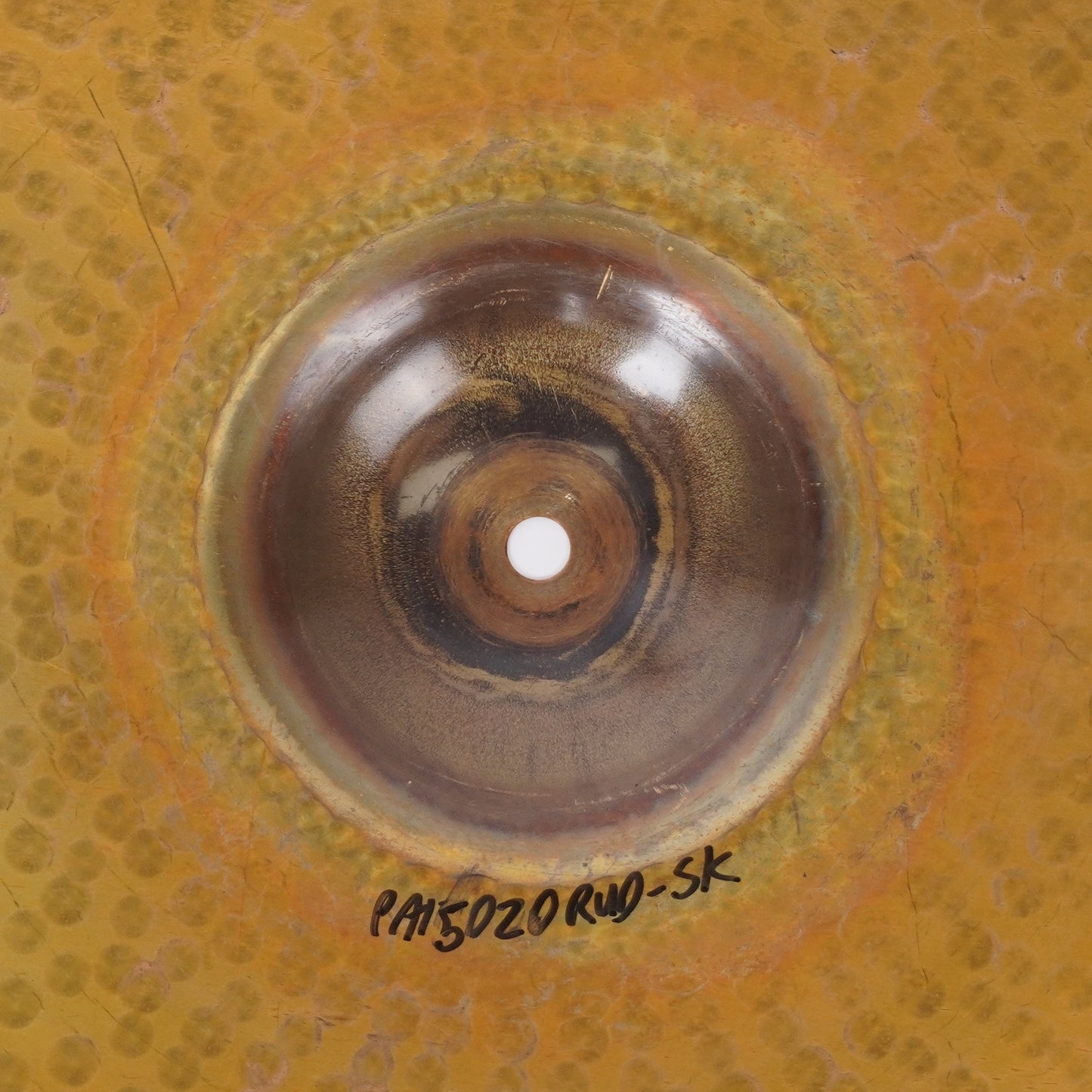 PAISTE RUDE 20" RIDE/CRASH CYMBAL