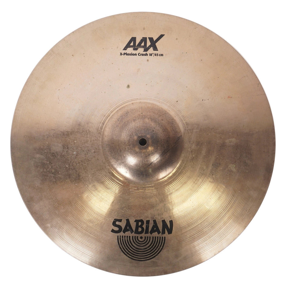 SABIAN AAX 18" X-PLOSION CRASH CYMBAL