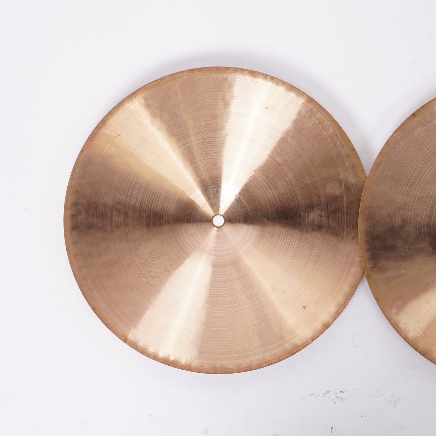 PAISTE 2002 14" MEDIUM HI HATS