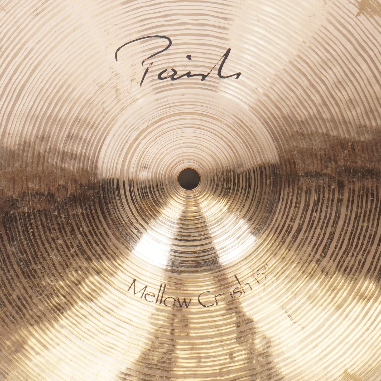 PAISTE SIGNATURE 15" MELLOW CRASH CYMBAL