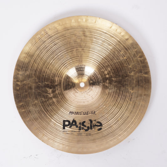 PAISTE SIGNATURE 15" MELLOW CRASH CYMBAL